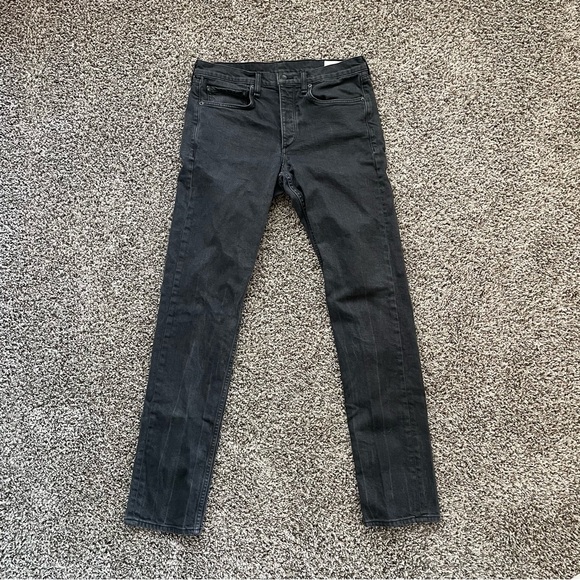 Rag & bone Men’s Fit 2 Jeans - Picture 6 of 12